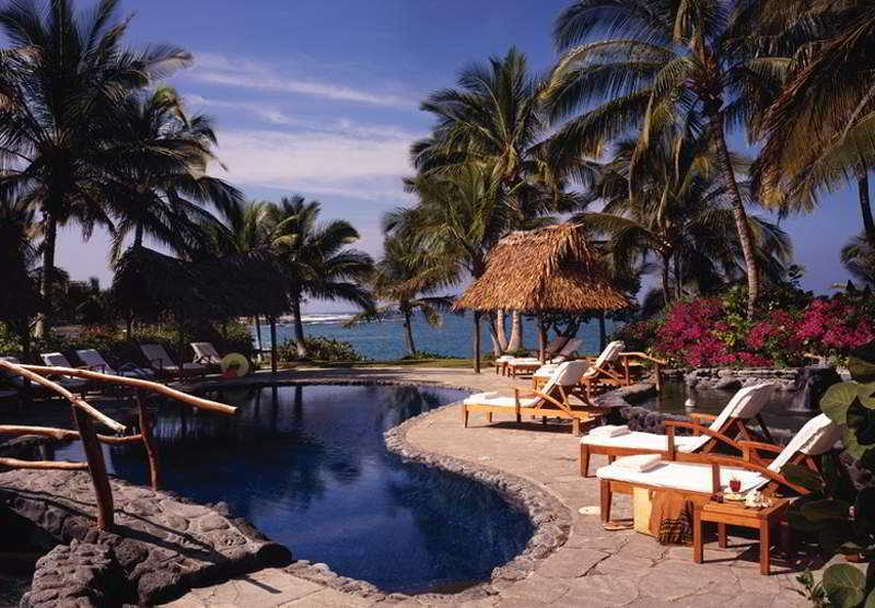 Kona Village Resort Kailua Kültér fotó