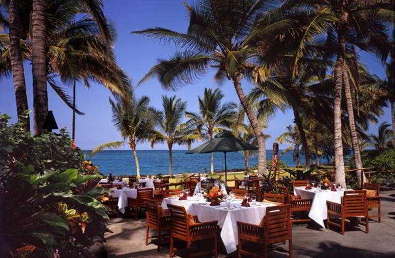 Kona Village Resort Kailua Étterem fotó
