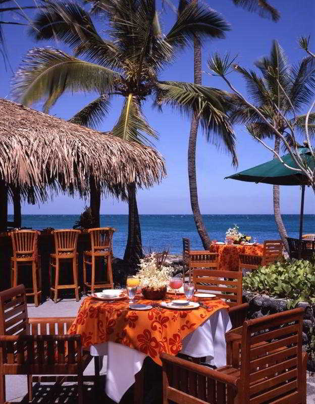 Kona Village Resort Kailua Kültér fotó
